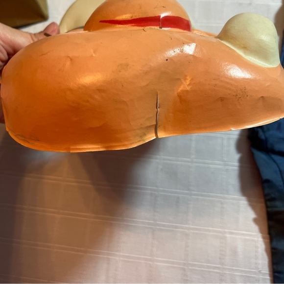 Collegeville Costume Vintage 60's/70's Child's Popeye Costume In Box Collector - Picture 8 of 14